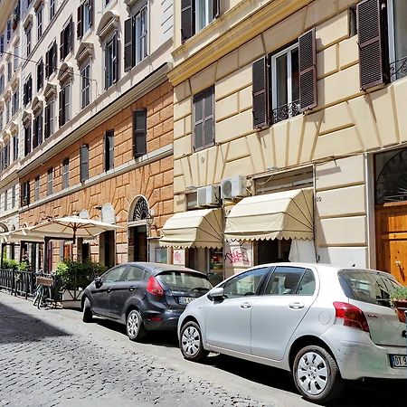 La Dimora Trastevere Rome Buitenkant foto